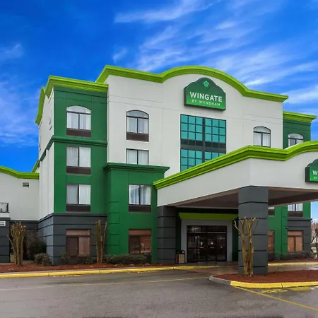 Wingate By Wyndham Chesapeake Hotel
